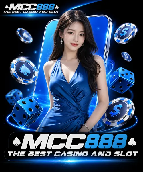 โบนัสป๊อกเด้ง MCC888